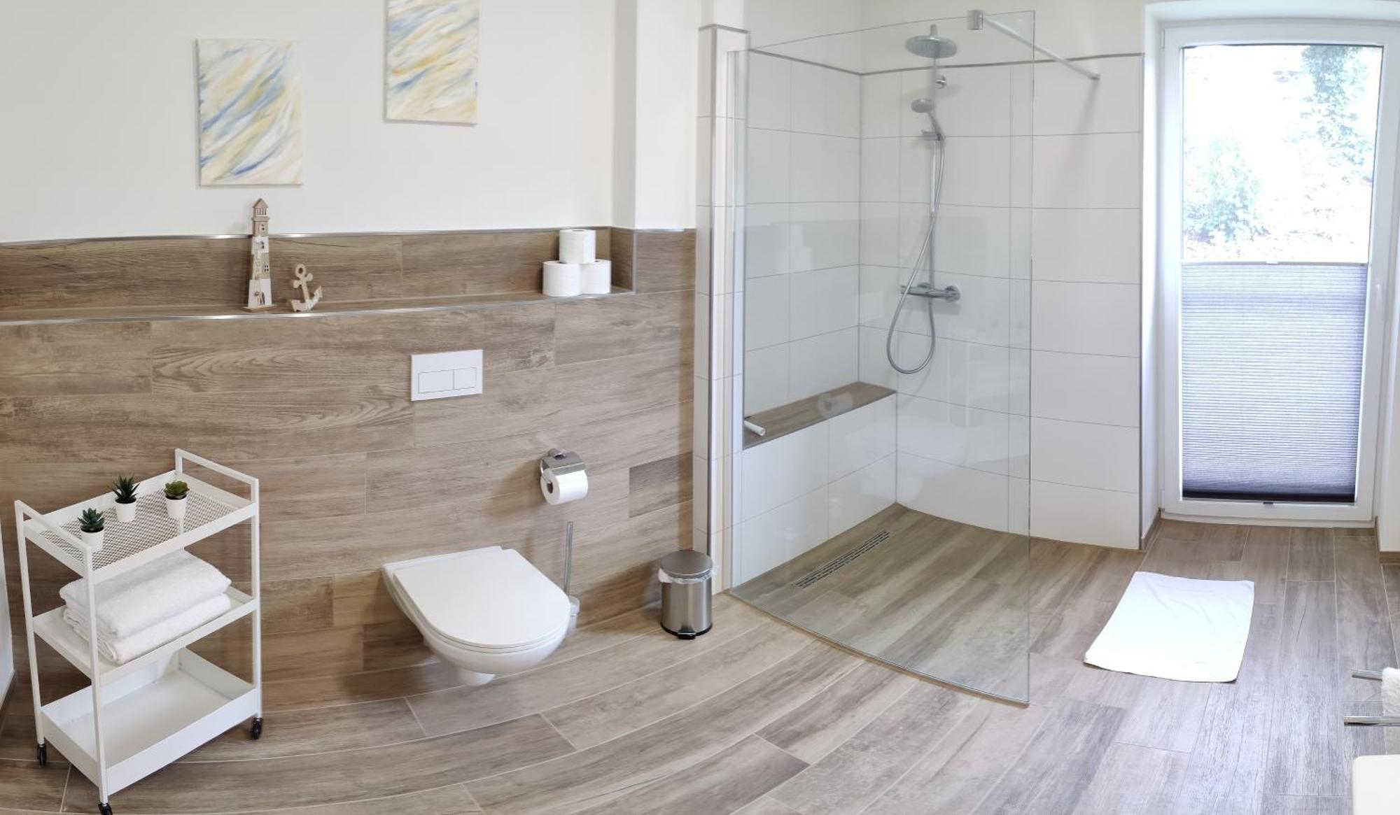 Haus Albatros Eg - Exklusive Fewo Fuer 4 Personen Dangast Exterior photo