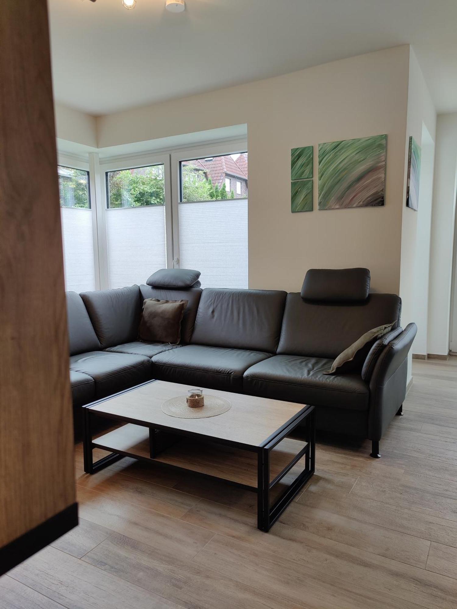 Haus Albatros Eg - Exklusive Fewo Fuer 4 Personen Dangast Exterior photo